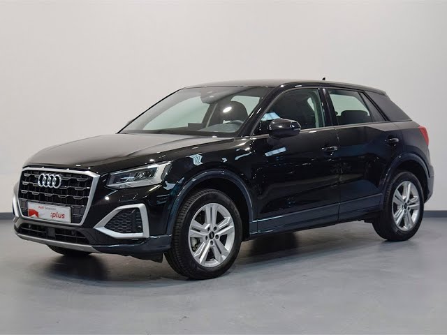 REVIEW AUDI Q2 Advanced 30 TFSI