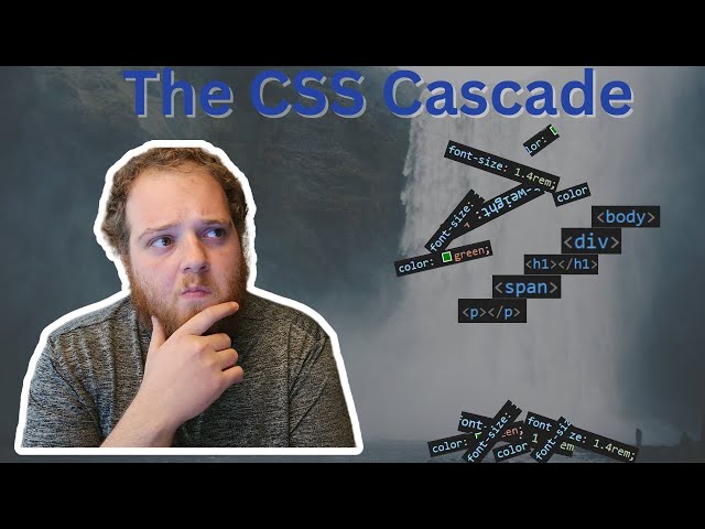 CSS The Cascade and Inheritance Explained!