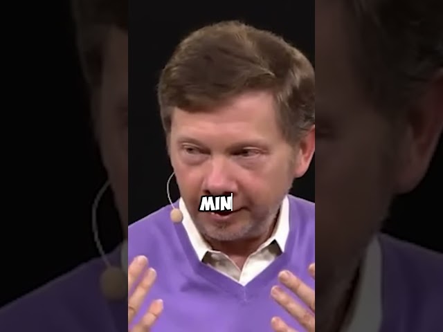 How To Be Confident In Yourself | Eckhart Tolle🌟