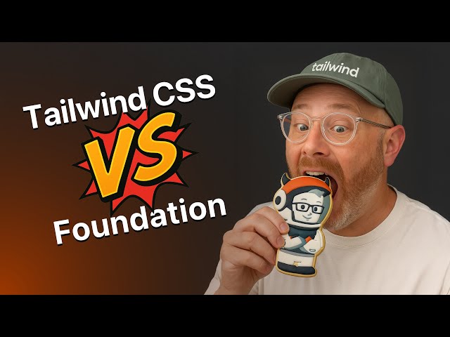 Why choose Tailwind CSS over Foundation CSS?