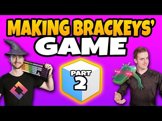 Brackeys Game Needed an Enemy... So I Made One | Devlog 2