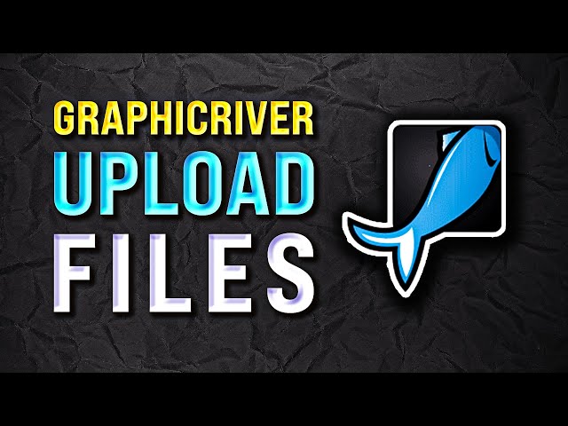 How to Upload Designs to GraphicRiver Tutorial (Step-by-Step)