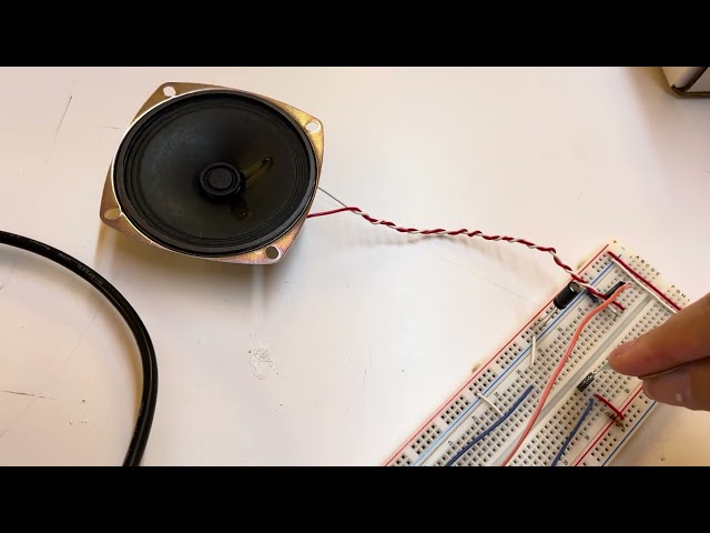 Physical Computing - Lab: Tone Output Using An Arduino