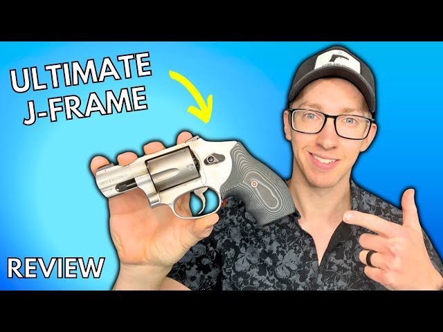 The Perfect Back-Up Gun? - Ultimate Carry J-Frame Review
