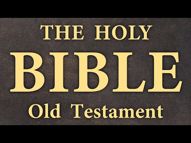 OLD TESTAMENT King James Bible