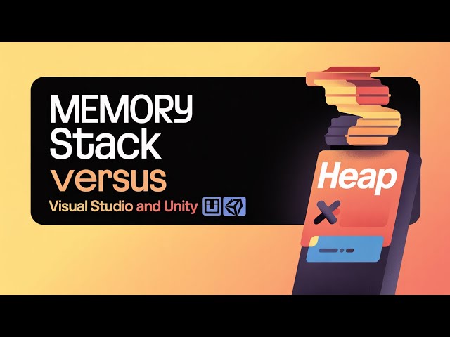 Memory Stack vs Heap