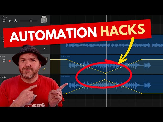 GarageBand iOS Automation Deep Dive
