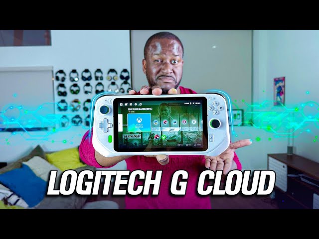 Logitech G Cloud Review: Not so Fast!