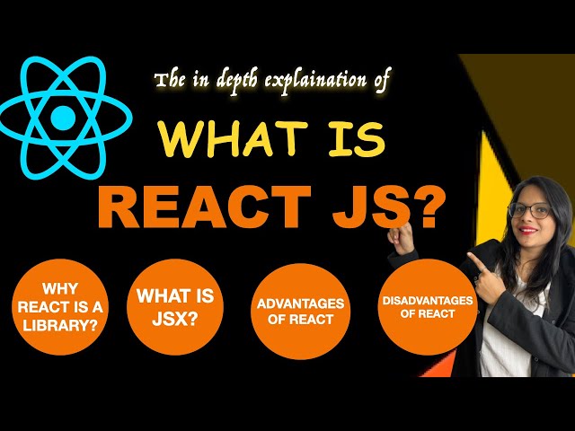 What Is ReactJs in Hindi? | React JS Tutorial In Hindi