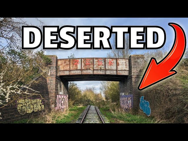 The GHOST Railways of England