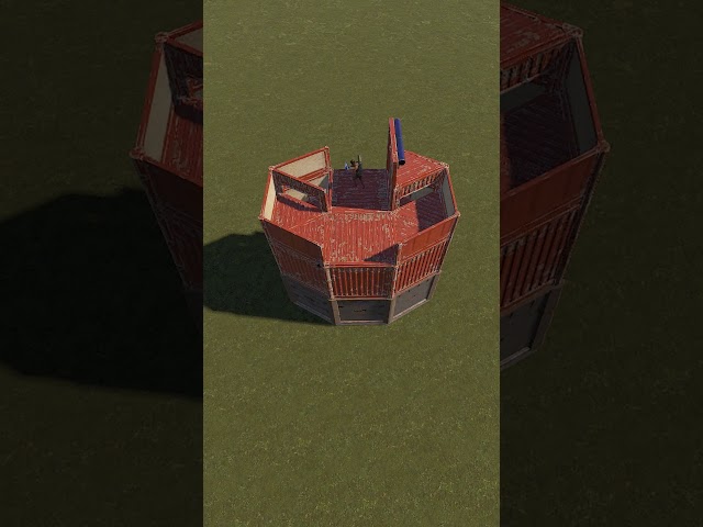The BEST Cheap Solo/Duo Bunker Base in Rust 2026