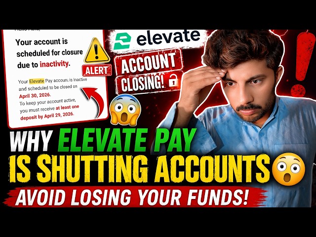 Elevate Pay Verification Failed? Avoid Losing Your Funds Right Now