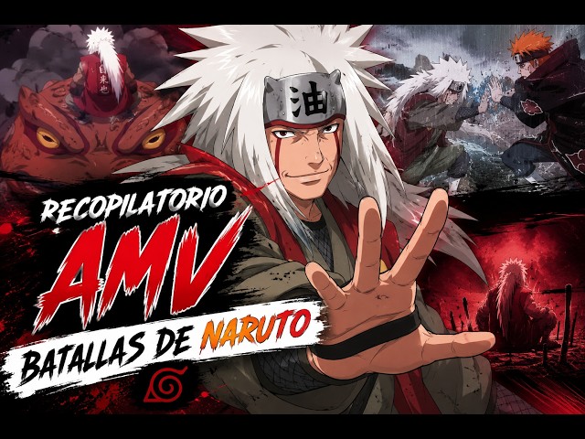 TODO MEJORES BATALLAS DE Naruto 2