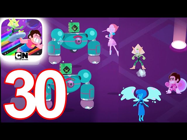 Steven Universe Unleash the Light - Puzzle - Gameplay Walkthrough Video Part 30 (iOS)
