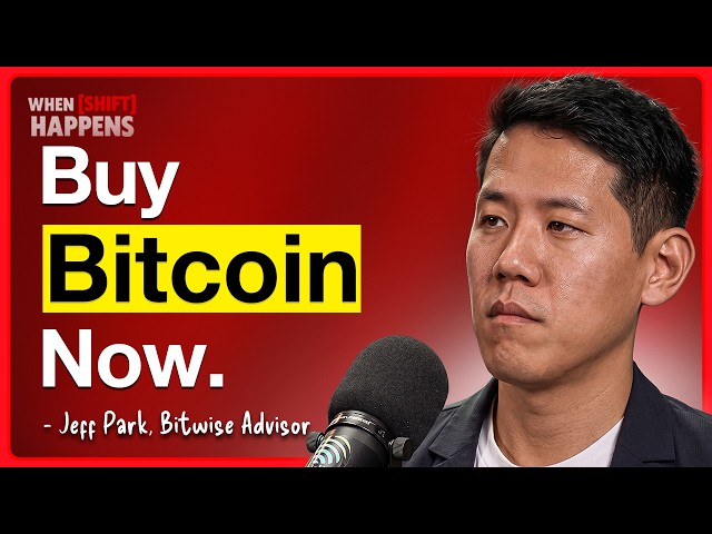 Real Estate Made Boomers Rich. Bitcoin Will Make Millennials Rich - Bitwise Advisor, Jeff Park