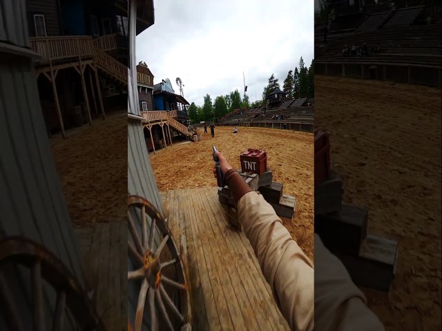 POV: You wake up in 1865 as the local blacksmith ~~~ #wildwest #blacksmith #rdr2 #rdr3 #pov #vr