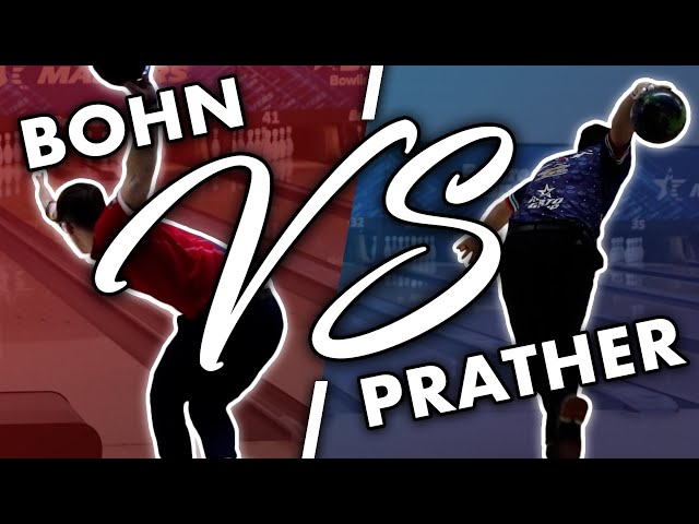 Brandon Has An EPIC MATCH With Kris Prather At The 2023 USBC Masters!