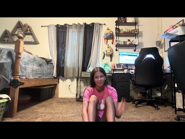     Stretch With Me! 💕 My Cheer Flexibility Routine