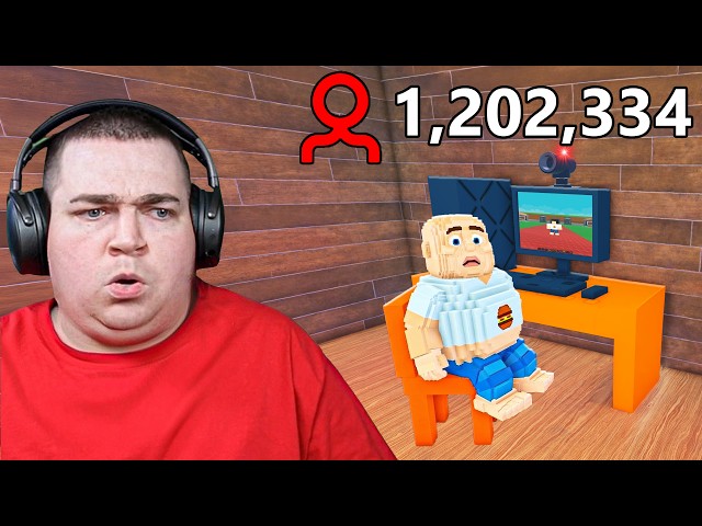 BECOMING A ROBLOX STREAMER