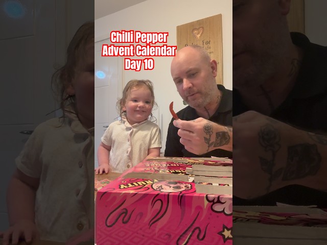 Day 10 | Chilli Pepper Advent Calendar- Guntar 510 (India) 20,000-25,000