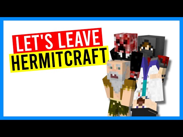 Hermitcraft All Members Season Left