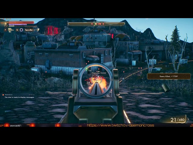 Let's Play - The Outer Worlds