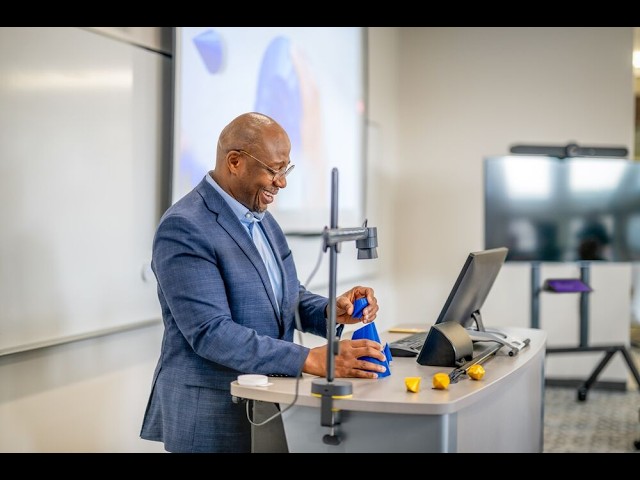 Logitech Reach Use Cases for Higher Education