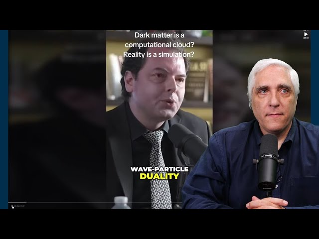 If you think you know quantum mechanics, you don't know quantum mechanics