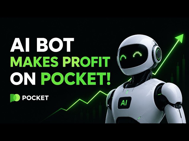 Pocket Option signals | Best AI Trading Robot | binary options trading strategy for beginners
