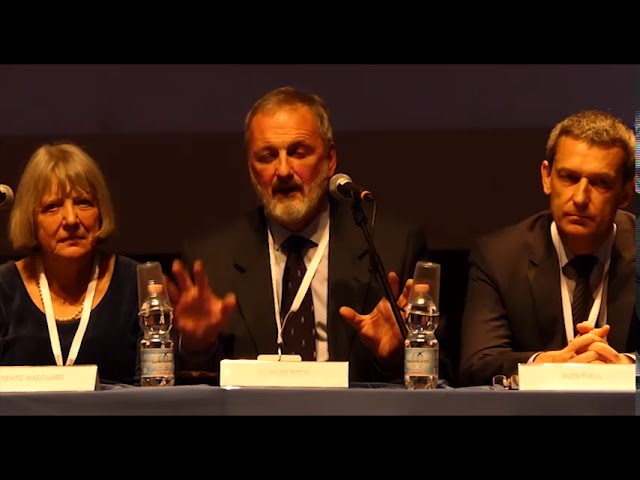 Giorgio Rossi, ESFRI / Università di Milano, Italy