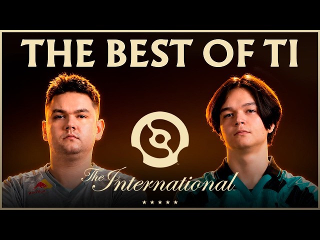 Best Moments of the International 2026 | DOTA2