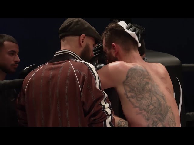 Philipp Wittmann vs Willi Reiher | TBL 8 | Full Fight
