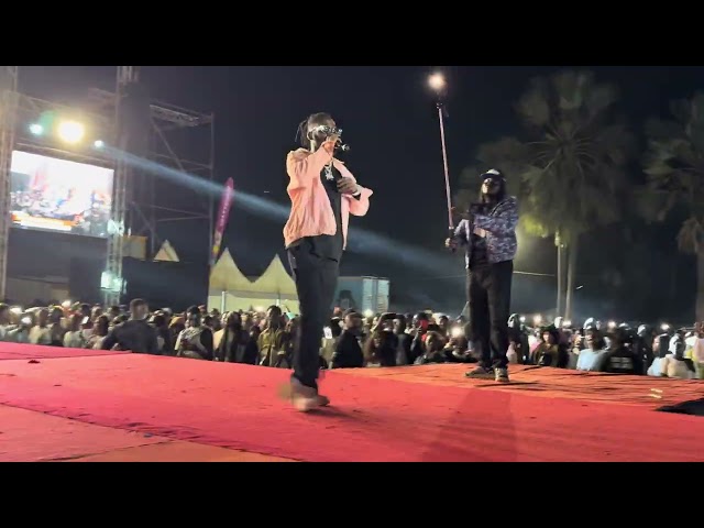 ATTACK Performance at - An2 Adi Sparky Album Launching