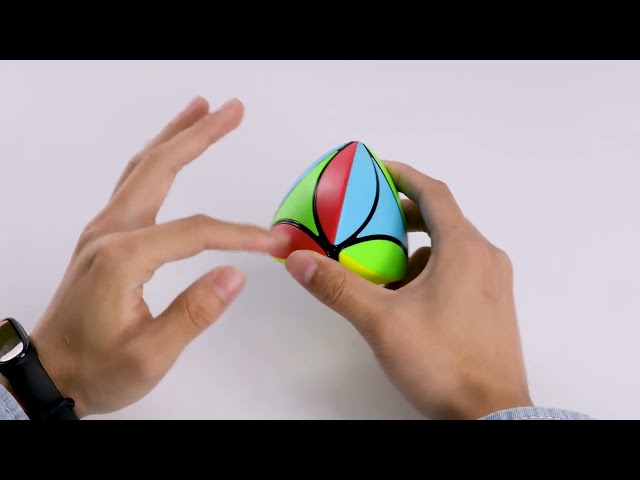 Ivy Mastermorphix Cube Tutorial