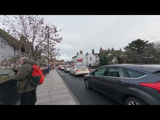 crossing the bridge_3 with YT metadata injected for side by side 180 degree