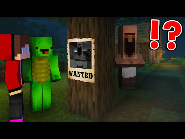 Screaming Villager