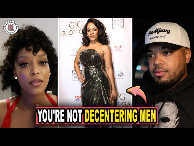 "THE MEN YOU WANT DON'T WANT YOU" Melyssa Ford Gets Her NEGRO WAKE UP CALL