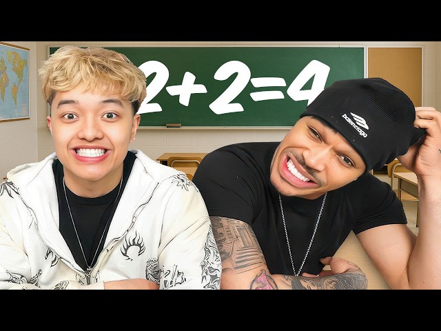 We Went Back To 5th Grade For A Day