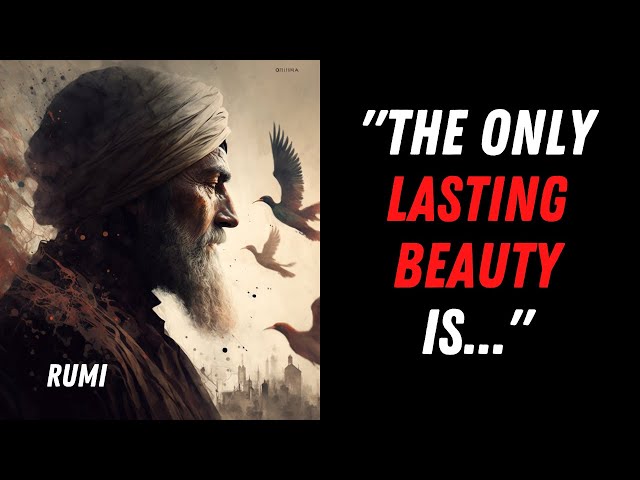 Why Rumi is Still Relevant Today: His Timeless Wisdom and Inspiration