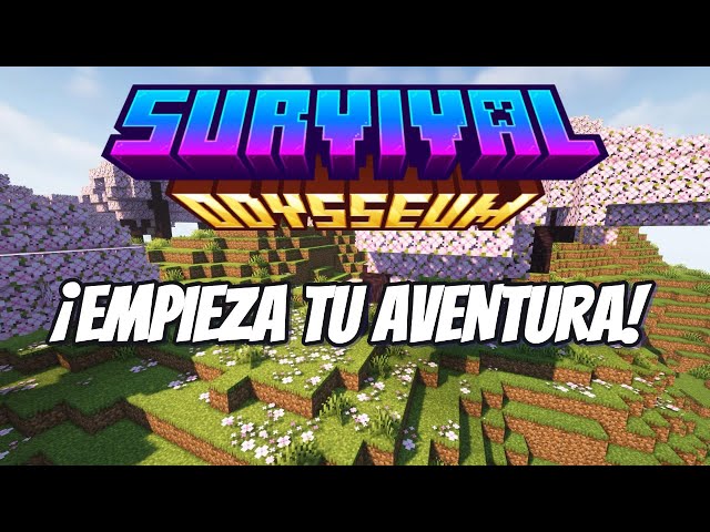 Tutorial Survival Odysseum┃Obsilion Network