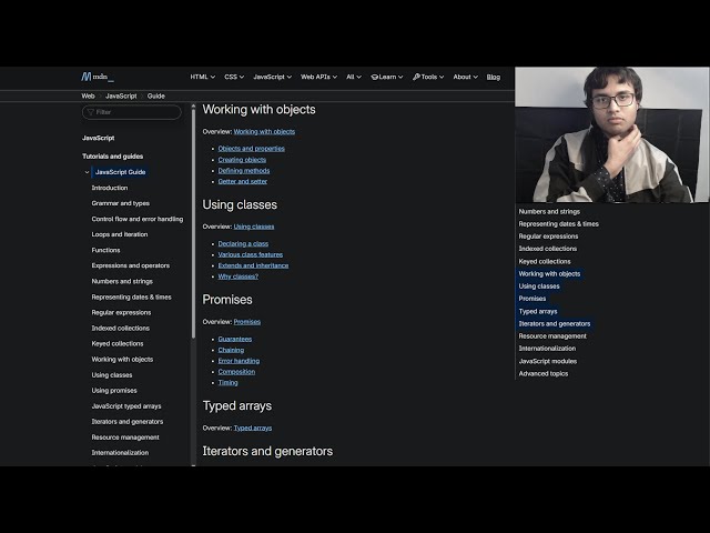 【JavaScript・Web開発】６時間勉強配信 40日目