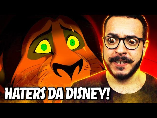 TRETA: OPINIÕES POLÊMICAS SOBRE OS FILMES DA DISNEY!