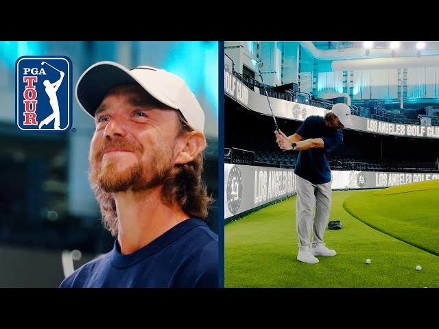New Ground with Tommy Fleetwood: LAGC Unscripted Episode 1