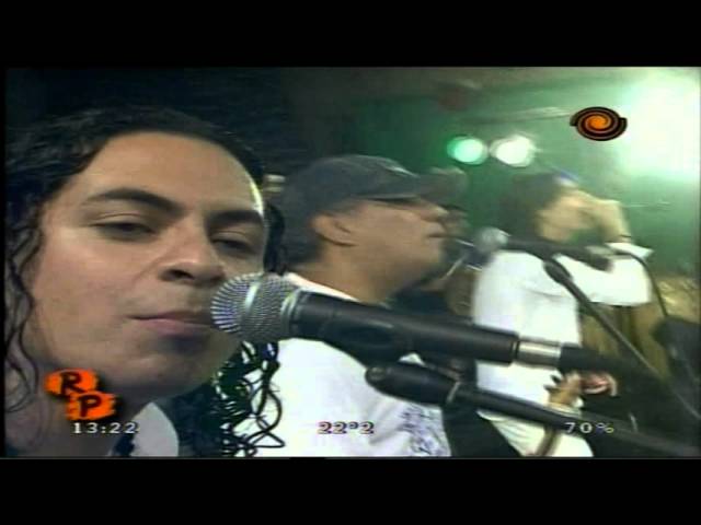 Ulises Bueno - En Ritmo Punta - Domingo 24 De Febrero De 2008
