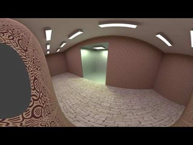 Lift scene test V002