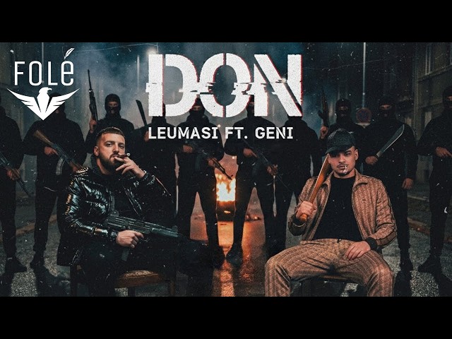 Leumasi Ft Geni - DON
