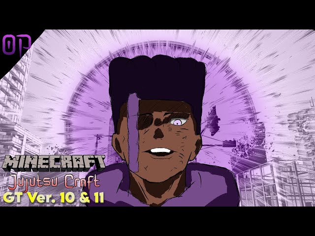 True Unlimited Purple & Epic Fight | Jujutsu Craft GT Ver 10 & 11 REVIEW
