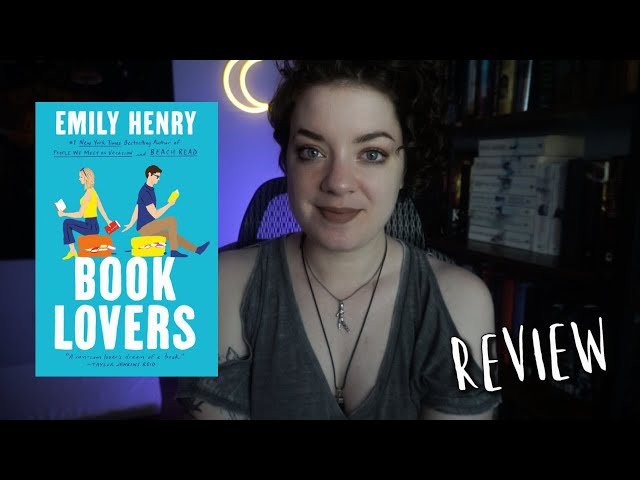 Book Lovers (Spoiler Free) | REVIEW