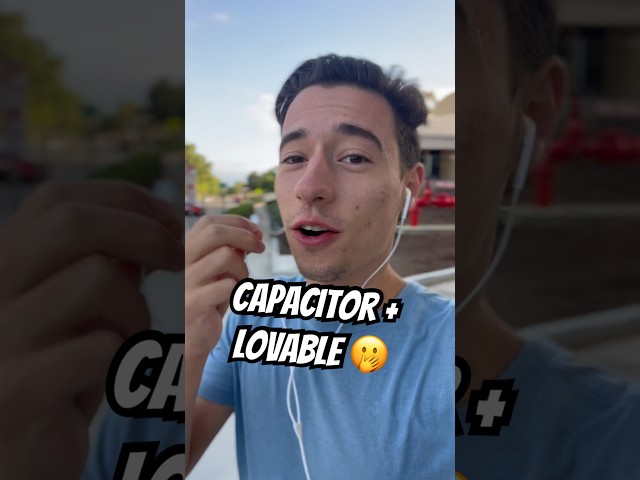 Hidden Cost of Capacitor + Lovable