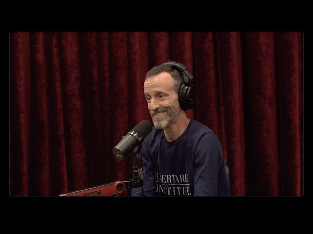 Joe Rogan Experience #2500 - Scott Horton